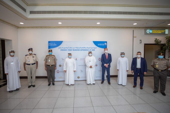 Abu Dhabi International Airport introduces new Fast Track Flight Connections initiative
