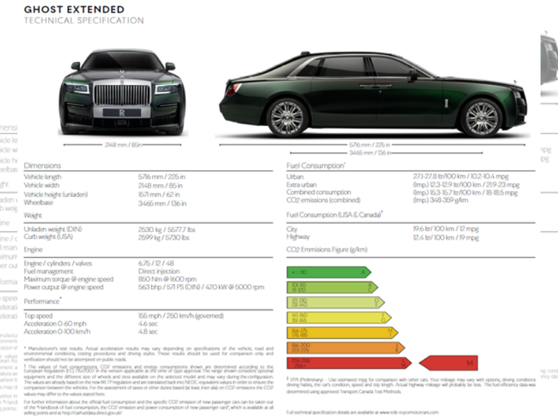 RollsRoyce Ghost Improved Extended Yacht Style #12 RollsRoyce Ghost Improved Extended Yacht Style