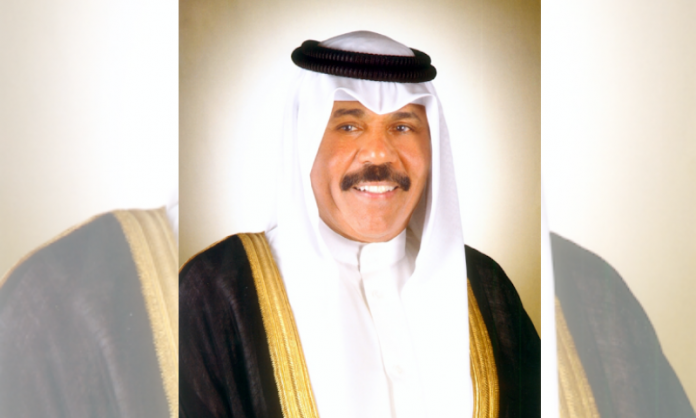 His Highness Sheikh Nawaf Al-Ahmad named Amir of Kuwait