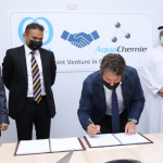 Kurita Europe and AquaChemie DMCC set up a new joint venture entity to serve the GCC Region