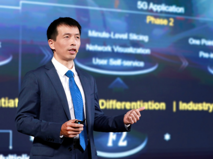 Huawei proposes future-oriented target networks to help operators achieve business success