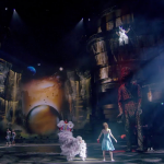 La Perle, the Middle East’s first live permanent show, invests in Epson Projectors to transform the audience experience