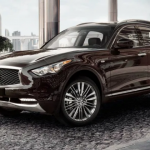 Compact and premium INFINITI QX50 available at EMI as low as OMR 153