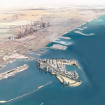 “Dubai Maritime City marks 70% completion of Phase I of infrastructure works” is locked Dubai Maritime City marks 70% completion of Phase I of infrastructure works