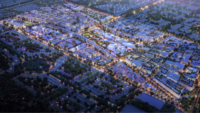 Arada awards AED102 million contract to implement Phase 2 of Aljada project