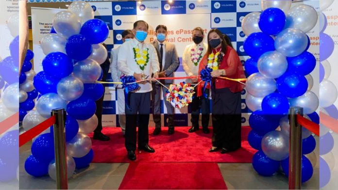 The Philippine ePassport Renewal Centres launched in Riyadh, Jeddah and Al Khobar in the Kingdom of Saudi Arabia