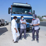 RTA carries out tyres inspection campaign in Dubai