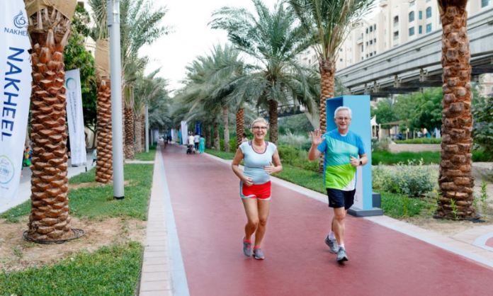 Dubai Fitness Challenge Will Unite the City With Action and Purpose
