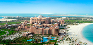 UAE Residents’ Offer by Emirates Palace, Abu Dhabi