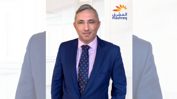 Executive Appointment: Mashreq names new Group Head of Compliance and Money laundering reporting officer (MLRO)