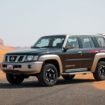Nissan unveils enhancements to the iconic Nissan Patrol Super Safari with its 2021 edition