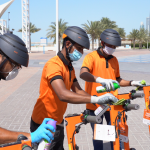 ITC allows resumption of e-scooters rental service in Abu Dhabi