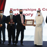 Tristar Awarded by Arabia CSR Network for its Health and Safety Programme