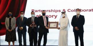 Tristar Awarded by Arabia CSR Network for its Health and Safety Programme