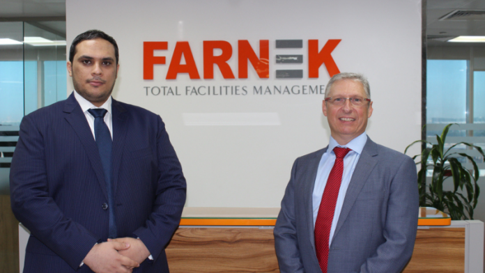 Farnek steps up Abu Dhabi business growth strategy with new management appointments in the capital