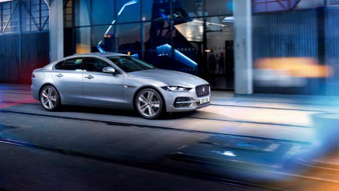 Jaguar Xe: Updated With New Connected Technologies and Mild-hybrid Power
