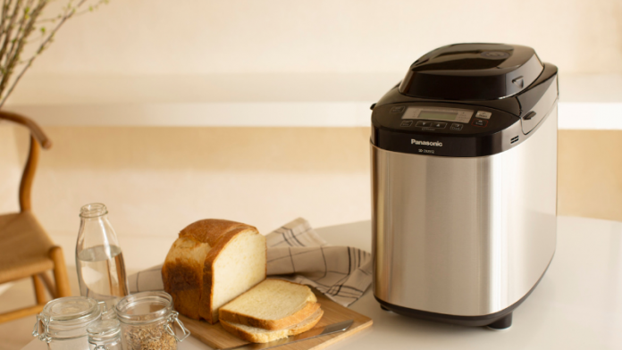 Tavola unveils in Kuwait Panasonic’s new bread maker that allows you to make your very own delicious rustic bread with ease