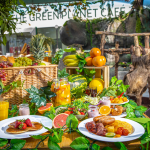 Fancy a Family Picnic Brunch With the Sloths at the Green Planet Dubai?