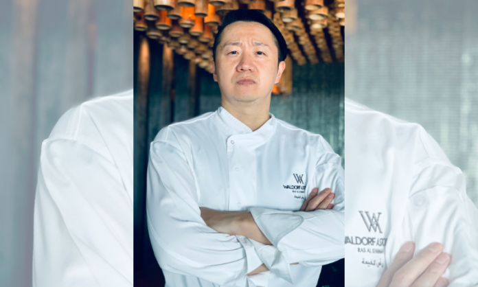 Waldorf Astoria Ras Al Khaimah Announces Yosuke Matsuoka as New Chef De Cuisine at Umi Restaurant