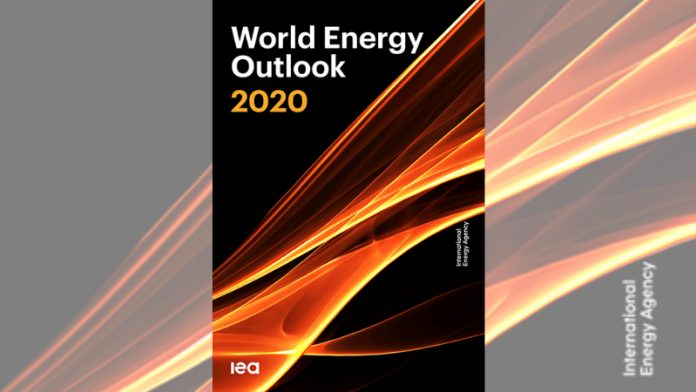 World Energy Outlook 2020 shows how response to the COVID crisis can reshape future of energy