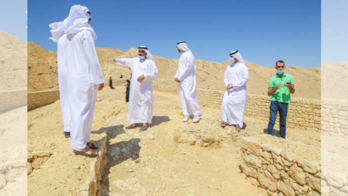 Sharjah Archaeology Authority celebrates 'International Archaeology Day'