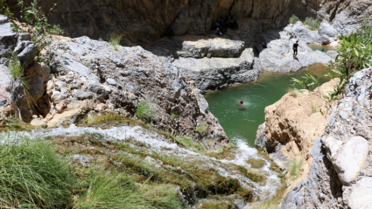 Wadi Bani Kharus: Where Nature And Civilization Meet In Harmony  