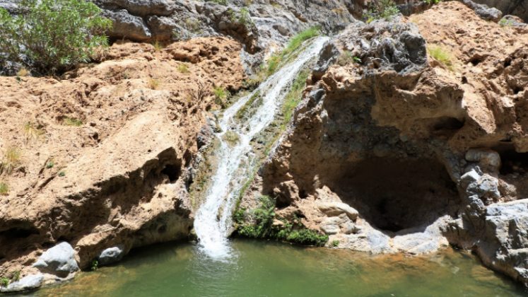 Wadi Bani Kharus: Where Nature And Civilization Meet In Harmony  