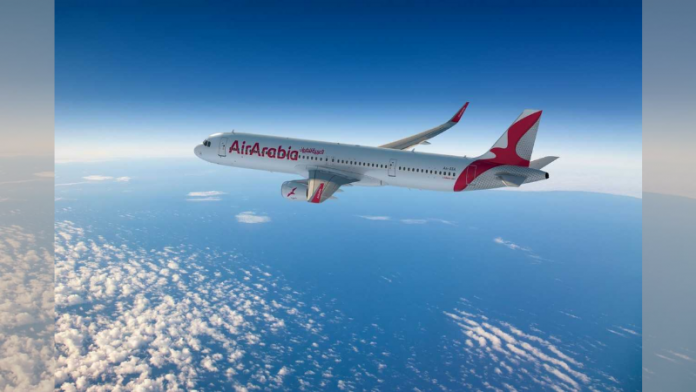 Air Arabia ranks first on Airfinance Journal’s list of top 100 global airlines