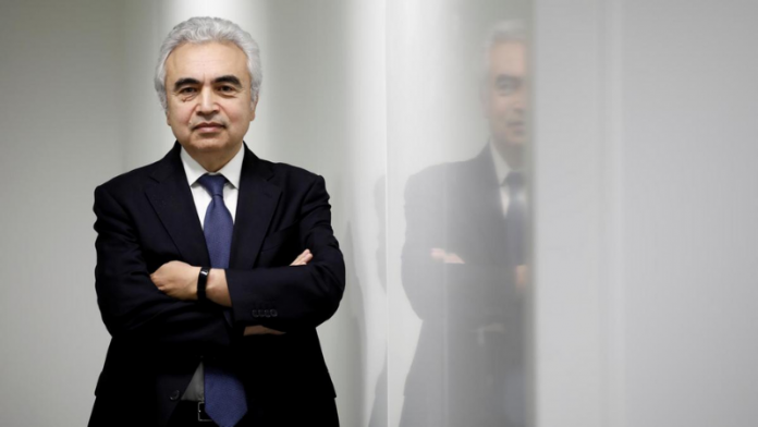 New energy markets can improve geopolitical stability and promote a more prosperous world, says IEA head