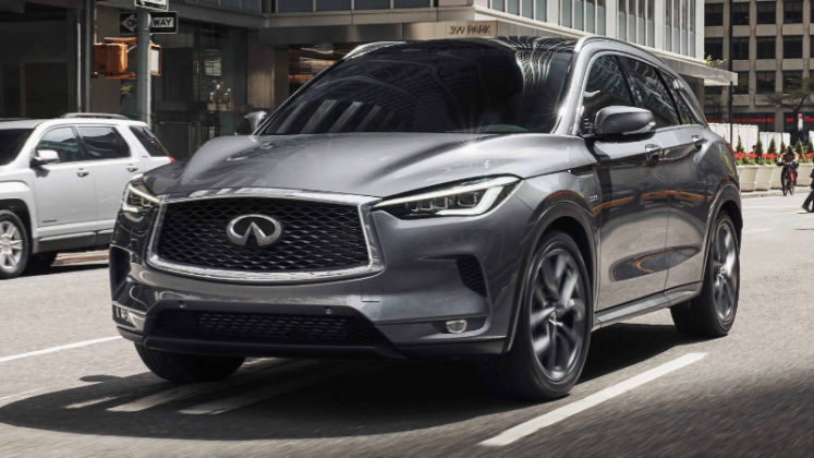 Infiniti QX50 Review: When Value Meets Cutting-Edge Technology  