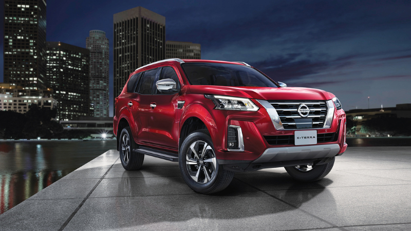 2021 Nissan X Terra Review Building On The Legacy Of A Modern Icon Oer Live Oer Live Oman