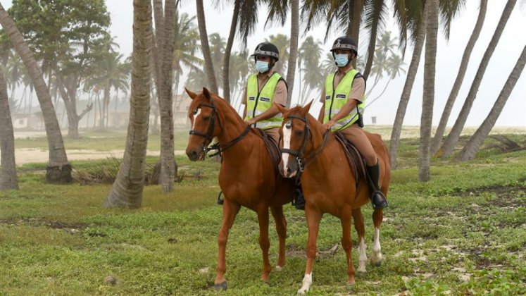A Glance At The Royal Oman Police's Achievements Over The Last 50 Years  