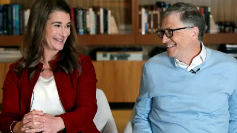 Bill & Melinda Gates To Separate After 27 Years of ...