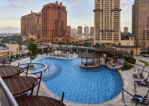 Hilton The Pearl Woos Travelers With Value-Add Summer Offer  