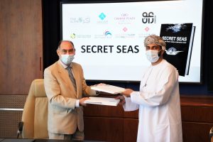 OMRAN Group Sponsors 'Secret Seas' To Showcase Oman’s Beautiful Underwater Treasures  