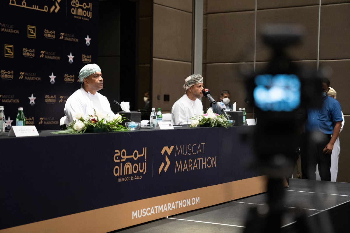 Al Mouj Muscat Marathon Set To Take Place On February 11th & 12th 2022  