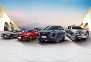 Changan Oman Launches Futuristic Models EADO Plus Sedan, Hunter Pick-up And Cs 75 Plus Crossover In Oman  