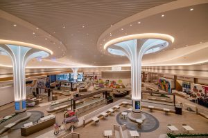 Majid Al Futtaim Opens Mall of Oman  