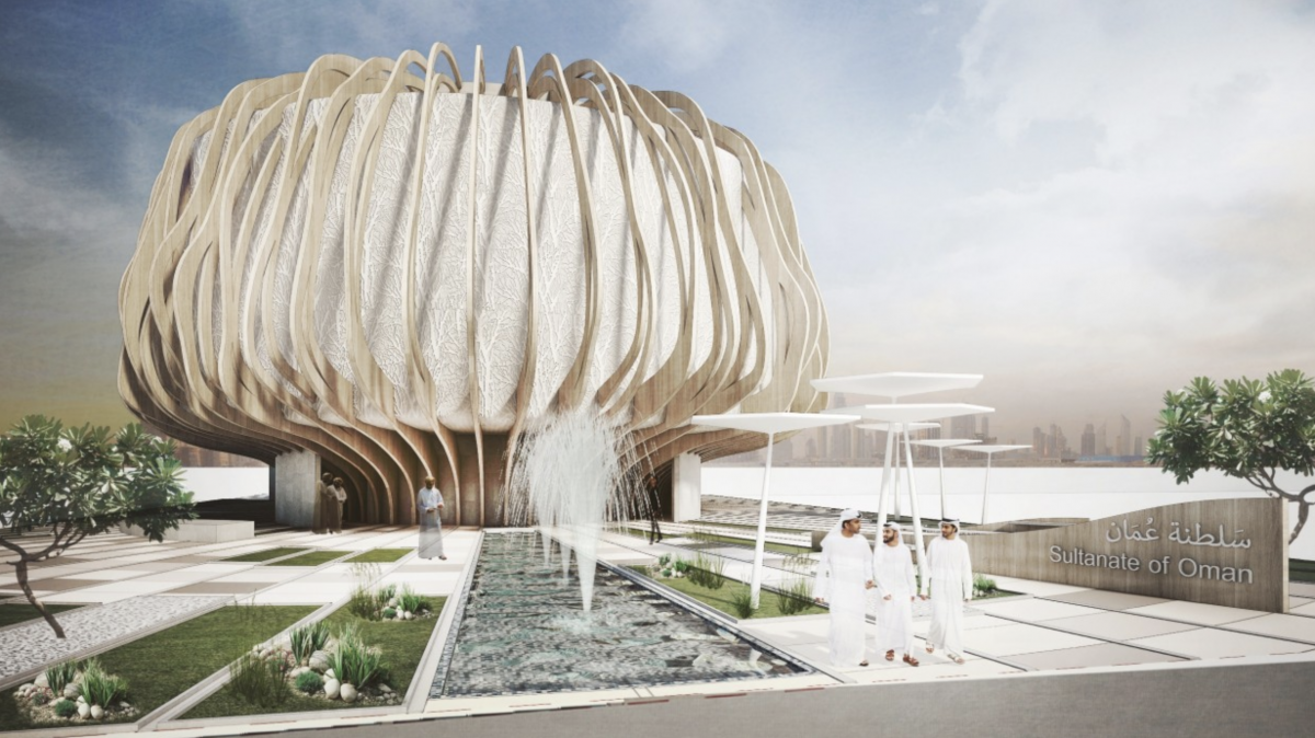 Here's Why You Must Visit The Oman Pavilion At Expo 2020 Dubai  