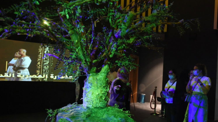 10 Sustainable Nature Projects Showcased At The Oman Pavilion In Expo 2020 Dubai  