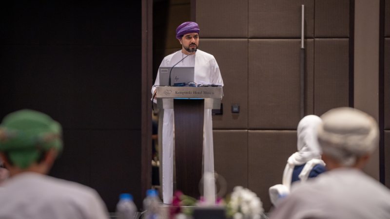 Oman Entrepreneurs Graduate From Shell 'Intilaaqah' Training Programme  