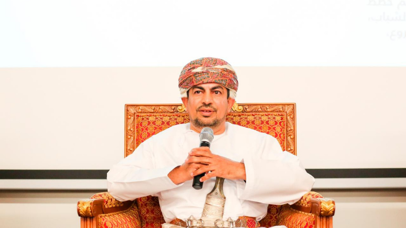 Omani Youth Contributed Greatly to Drafting Oman Vision 2040: Information Minister  