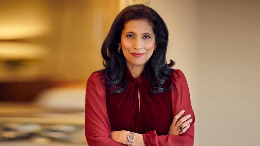 Chanel  Chanel names Indian-origin Leena Nair as new global CEO