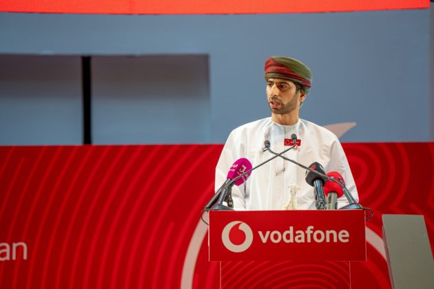 Vodafone Oman Launches Next Generation Of Digital Services In Oman  