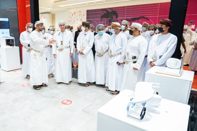 Vodafone Oman Launches Next Generation Of Digital Services In Oman  