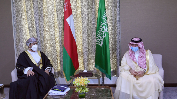 Oman & Saudi Arabia All Set For New Era Of Economic Cooperation  