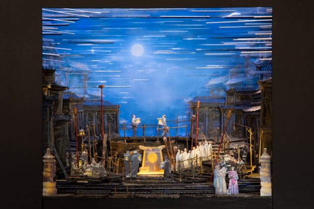 The Royal Opera House Muscat To Present The Artistic World Of Franco Zeffirelli  