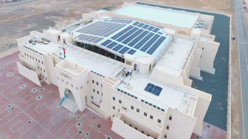 Oman Shell Completes ‘Solar Into Schools’ Project In 22 Schools  