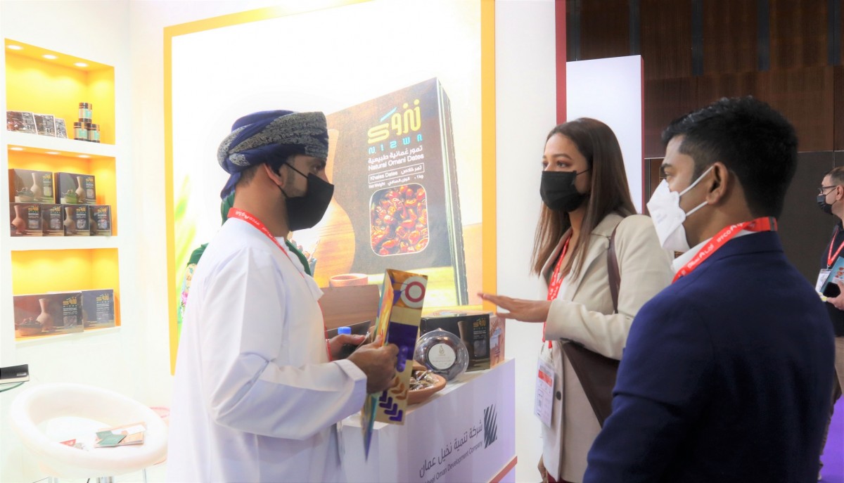 Oman Begins Participation At Gulfood 2022 In UAE  