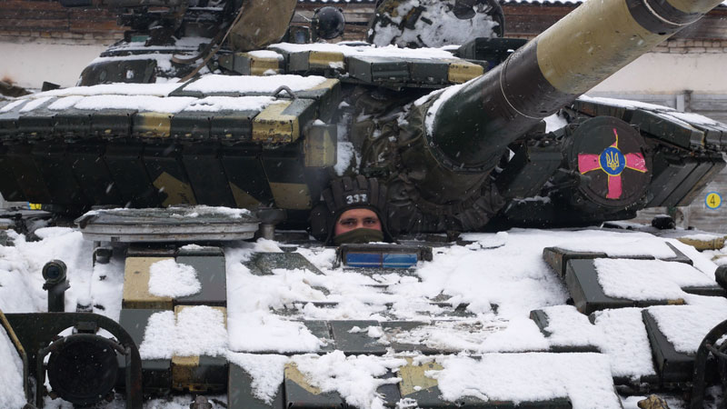 Russia Launches Full-Scale Invasion On Ukraine; Major Cities Under Strike: Reports  